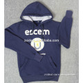 Men's Winter Knitted cotton polyester Hoodie